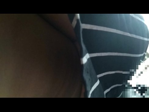 ❤️ Menina de preto sem calcinha, parte 2 ❌  Sexo em nós ☑